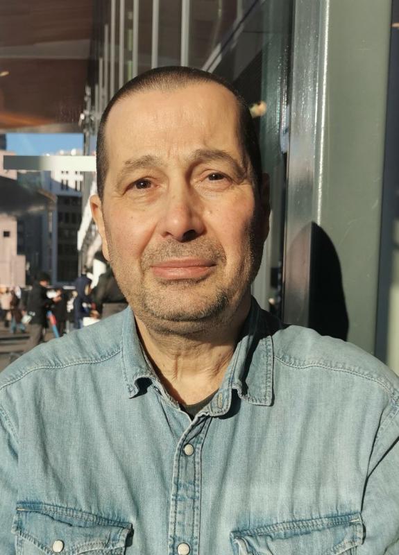 Pascal  61 ans Villeurbanne