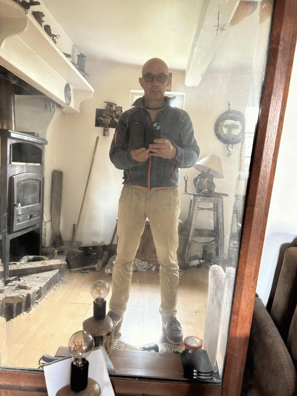 Gilles 55 ans Saint Vaast en Auge