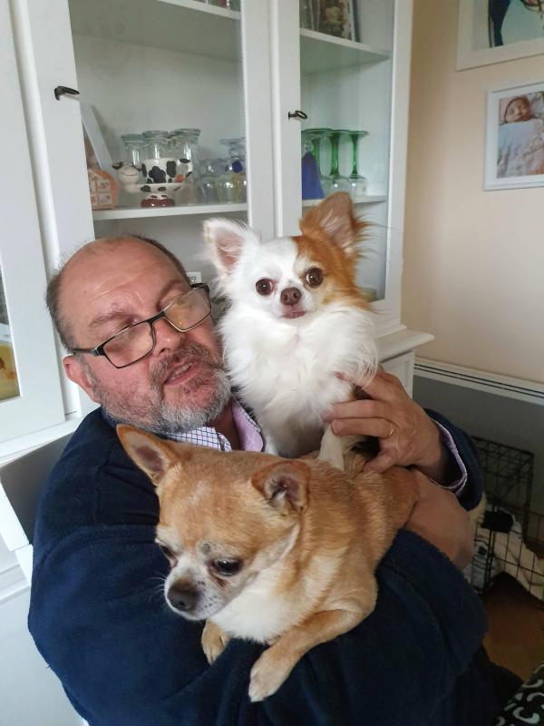 Gégé  64 ans Wervicq Sud