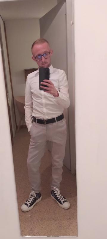 M Kevin Dieval 31 ans Dainville