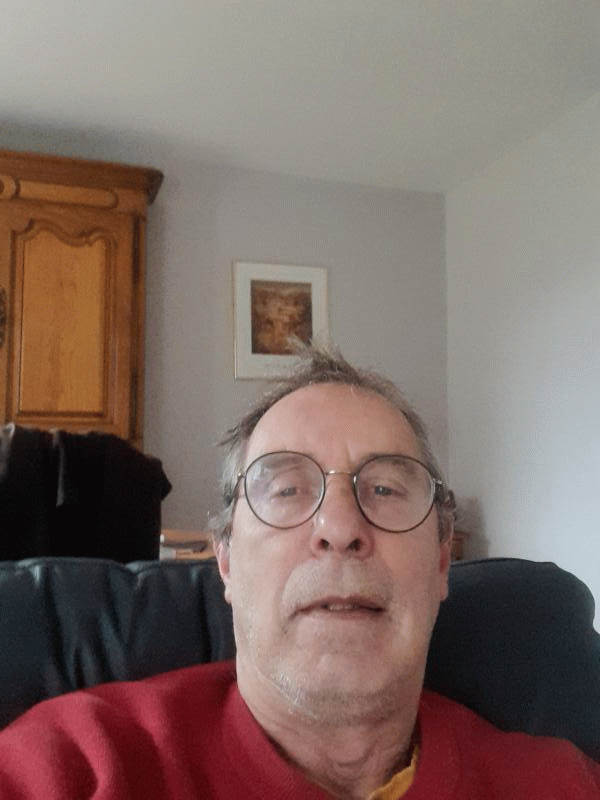 pascal 59 ans La Chapelle Saint Mesmin