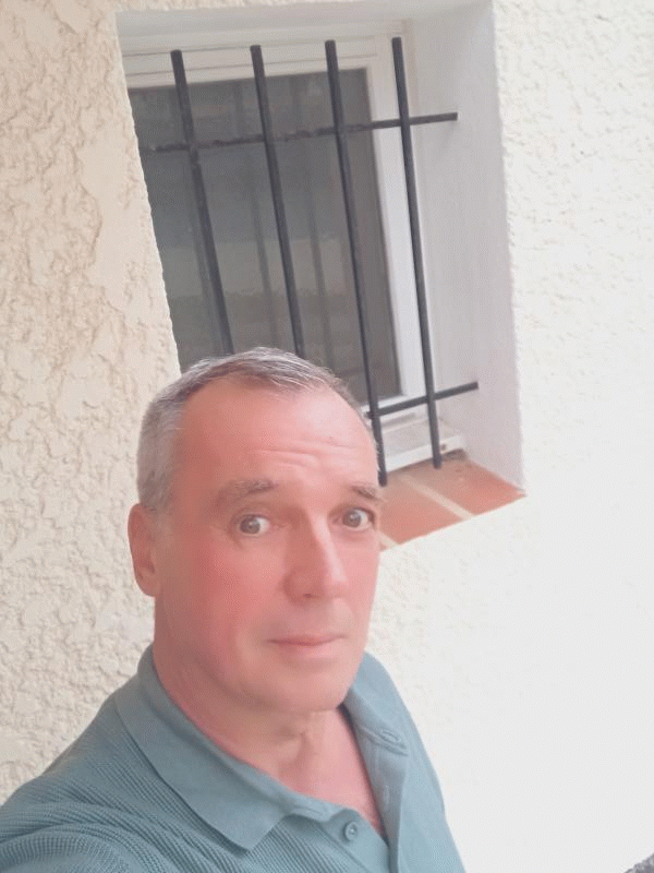 Bruno 62 ans Carqueiranne