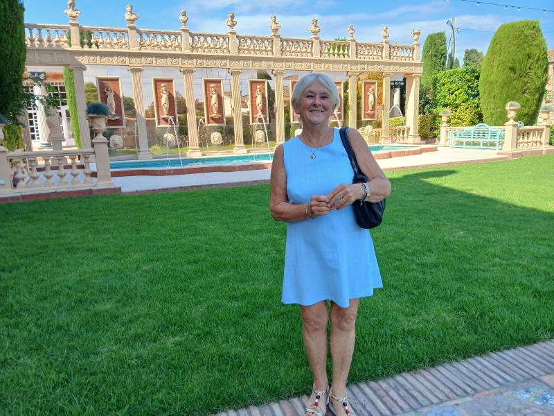 Marie Claire  75 ans Saint Cyprien