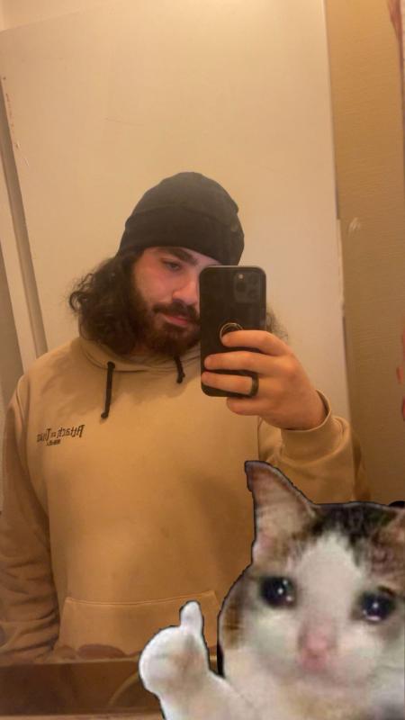 Yaya 22 ans Pontoise