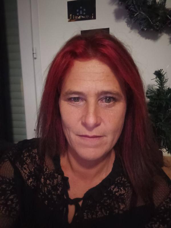 Audrey 43 ans La Roche Posay