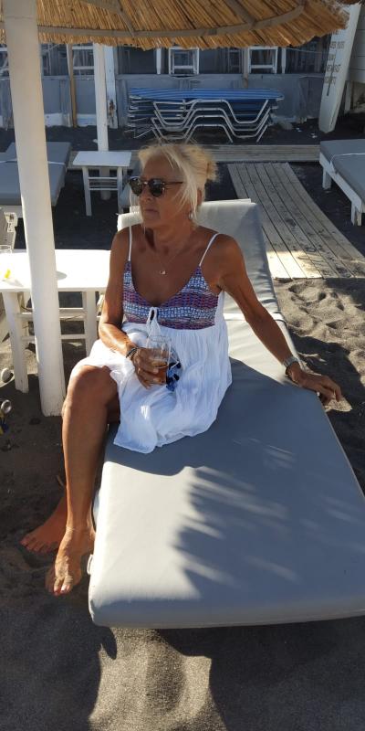 Sourire 65 ans Sète