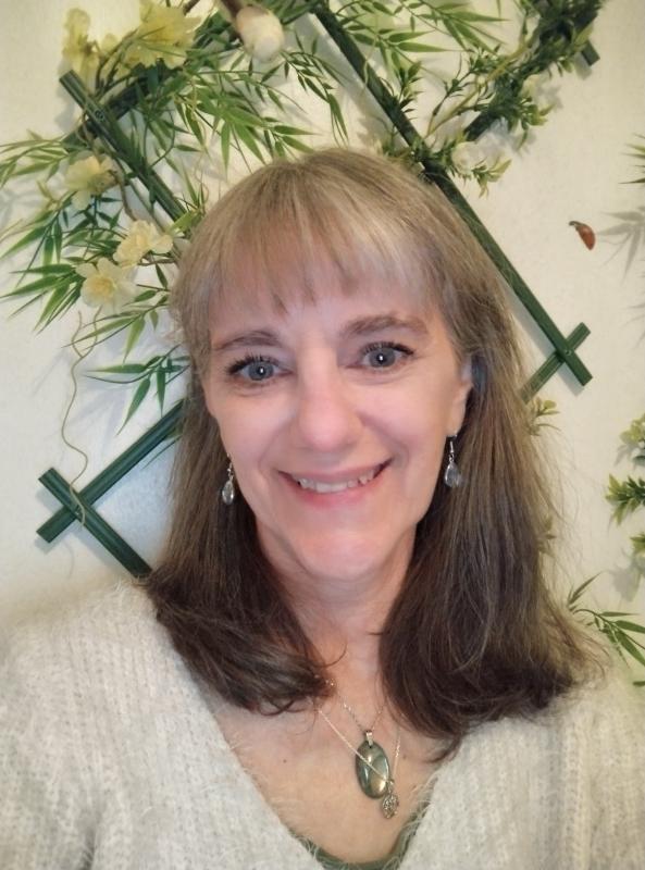 Gaëlle  61 ans Abbeville