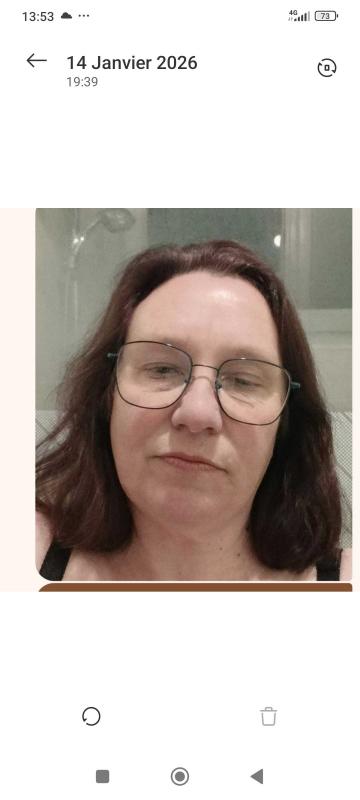 Élodie 40 ans Louvroil