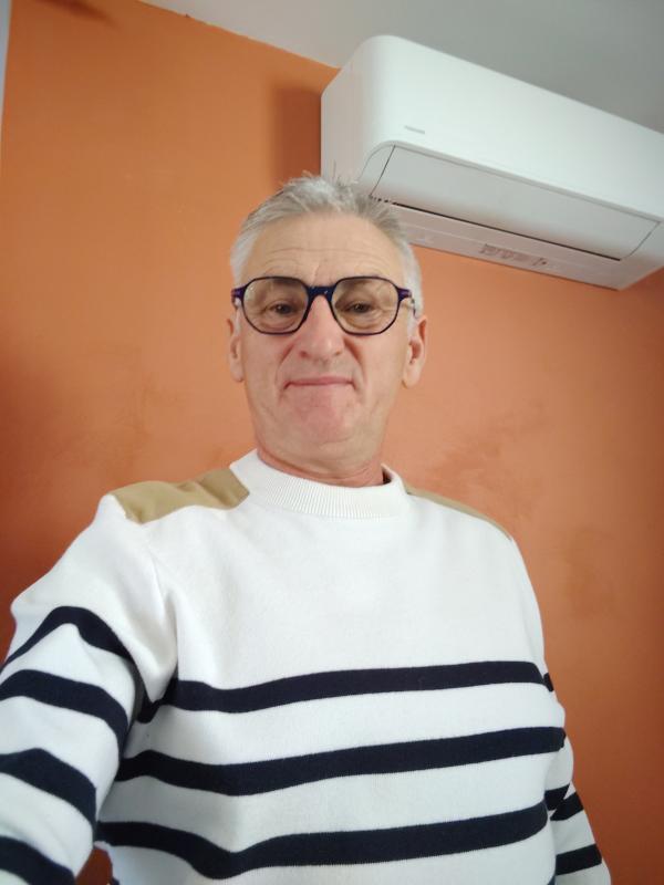 Brunss 58 ans Chaillac sur Vienne