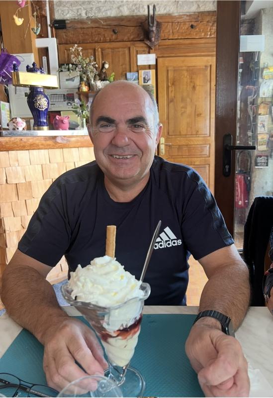 Jean-Pierre   56 ans Limoges