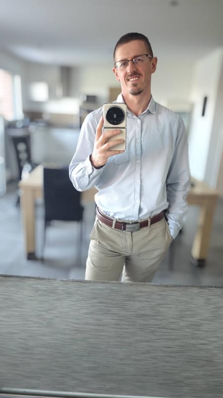 dimitri 33 ans Dunkerque