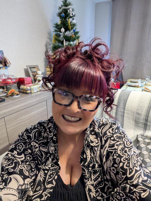 catherine ubrig 57 ans Pont de Chéruy