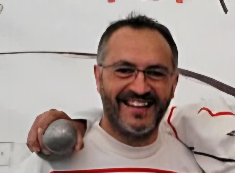 David  52 ans Arabaux