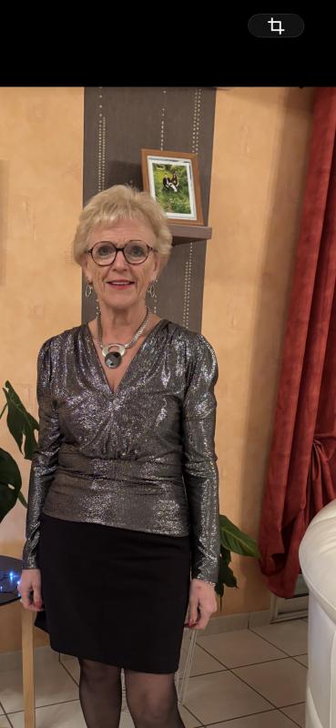 Claudine Bossert 61 ans Pordic