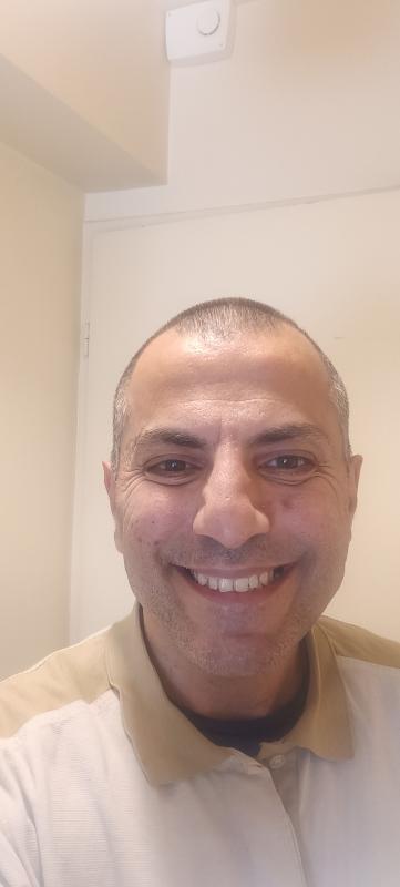 Georges Samaan 2026 ans Gagny