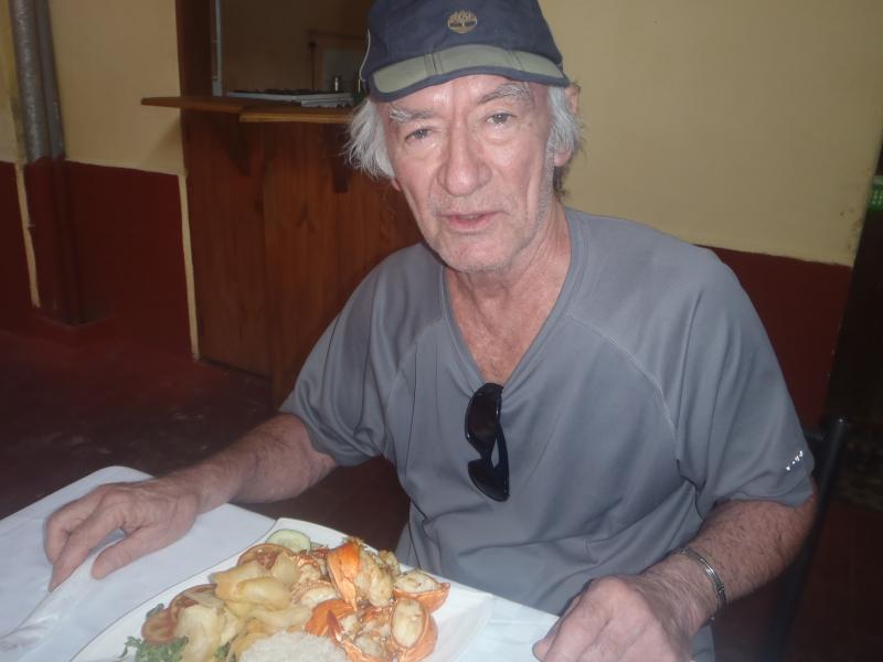 Voileux 73 ans La Rochelle