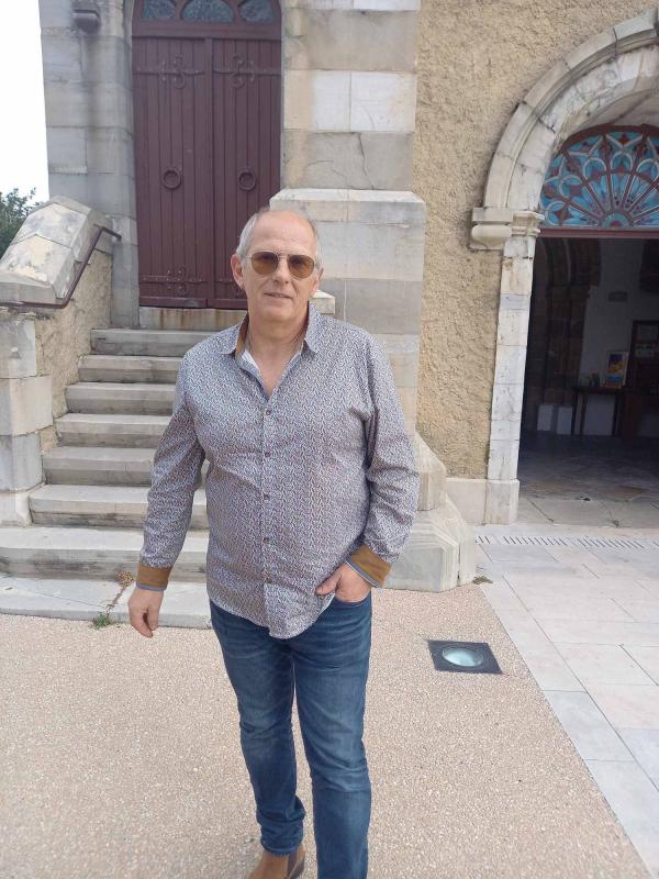 Jacques 62 ans Vic en Bigorre