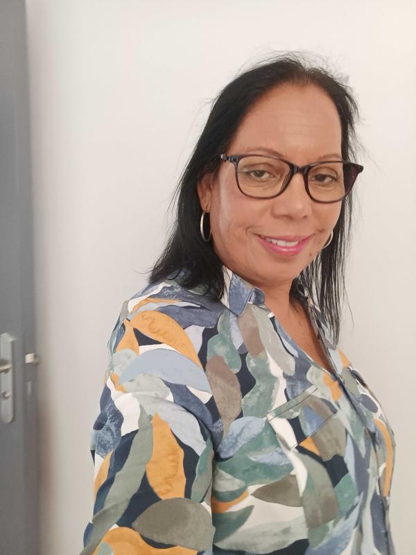 Betty  64 ans lyon 3eme arrondissement