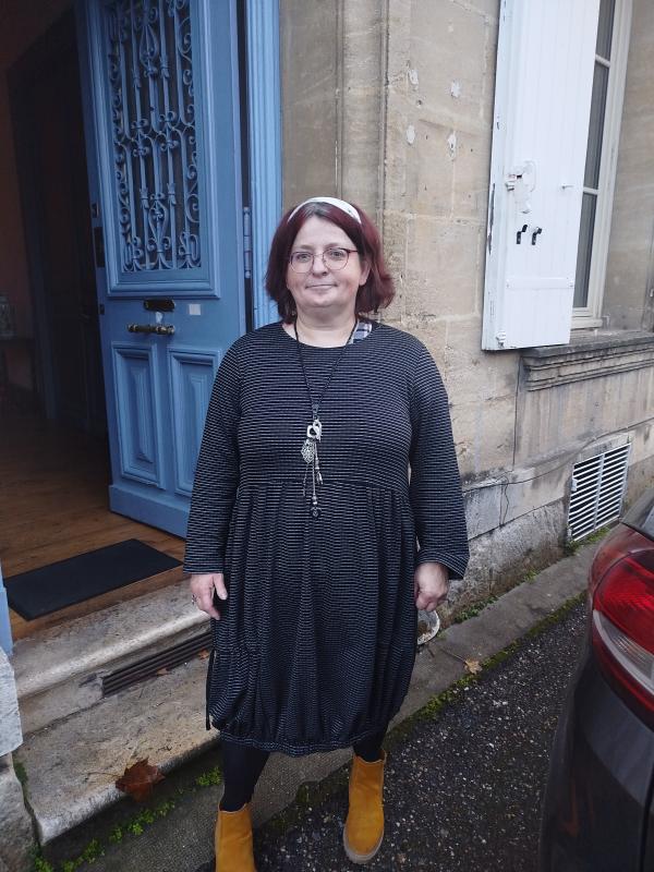 Isabelle  53 ans L'Isle Jourdain