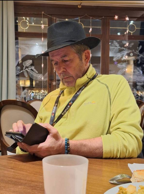 M.lozahic 61 ans Briançon