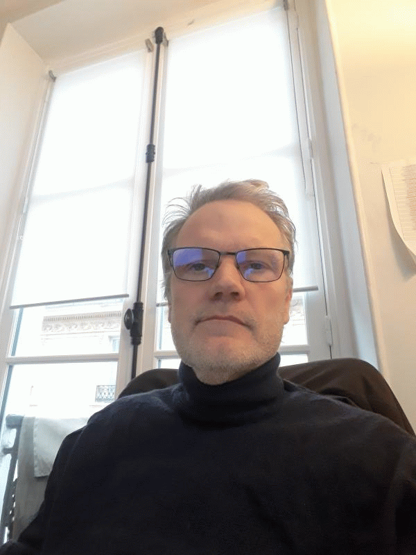 Mats 57 ans Vendôme