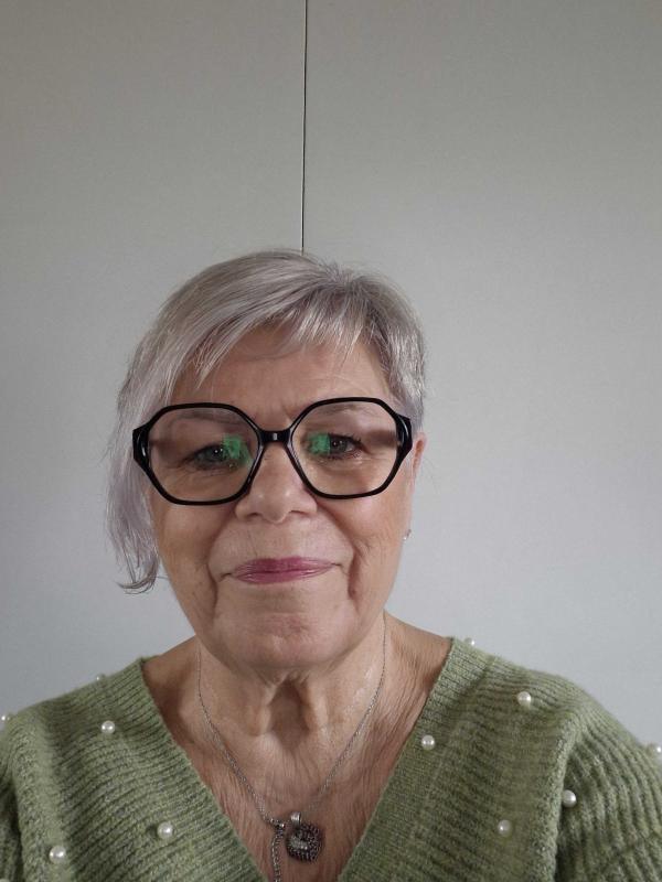 zette 72 ans La Chapelle sous Dun