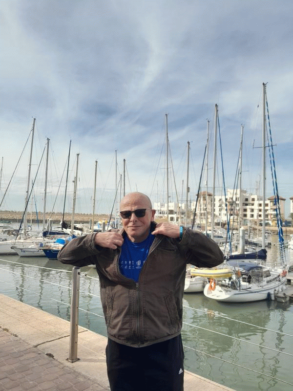 DIDIER  67 ans Les Sables d'Olonne