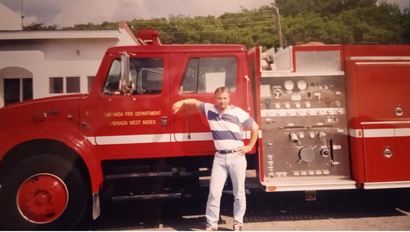 PHILIPPE 61 ans Villeneuve lès Avignon
