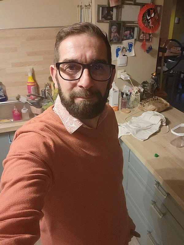 Moha 49 ans Peyrehorade