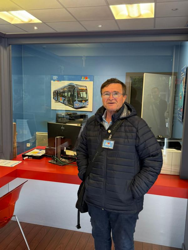 Yves Martin 64 ans Uffheim