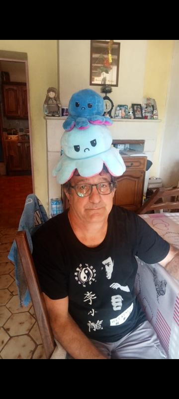 renepaul 60 ans Jonzac