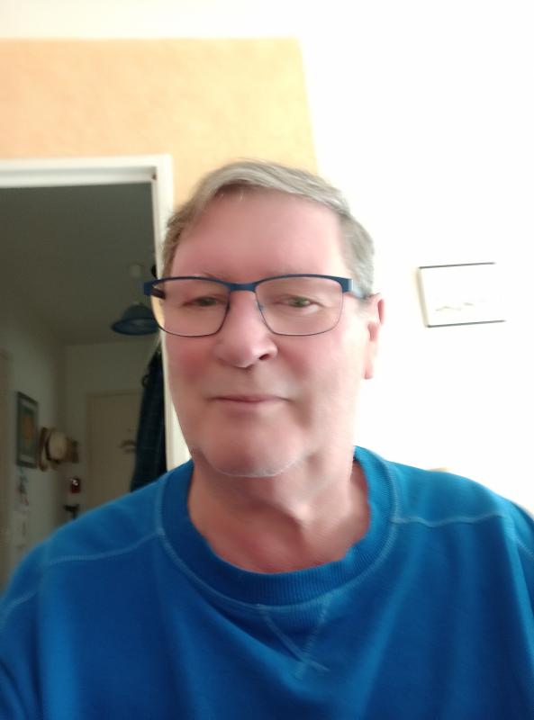 Philippe 66 ans Les Ponts de Cé