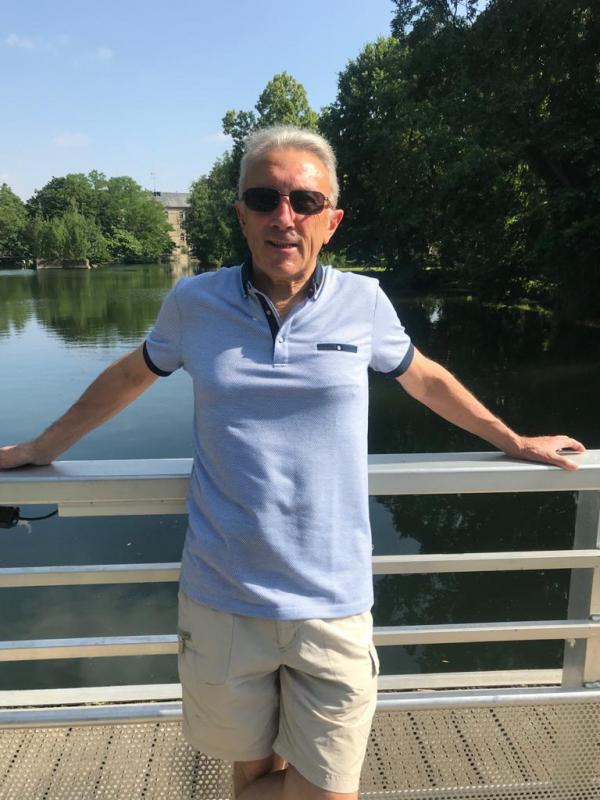 GEGE 71 ans Orléans