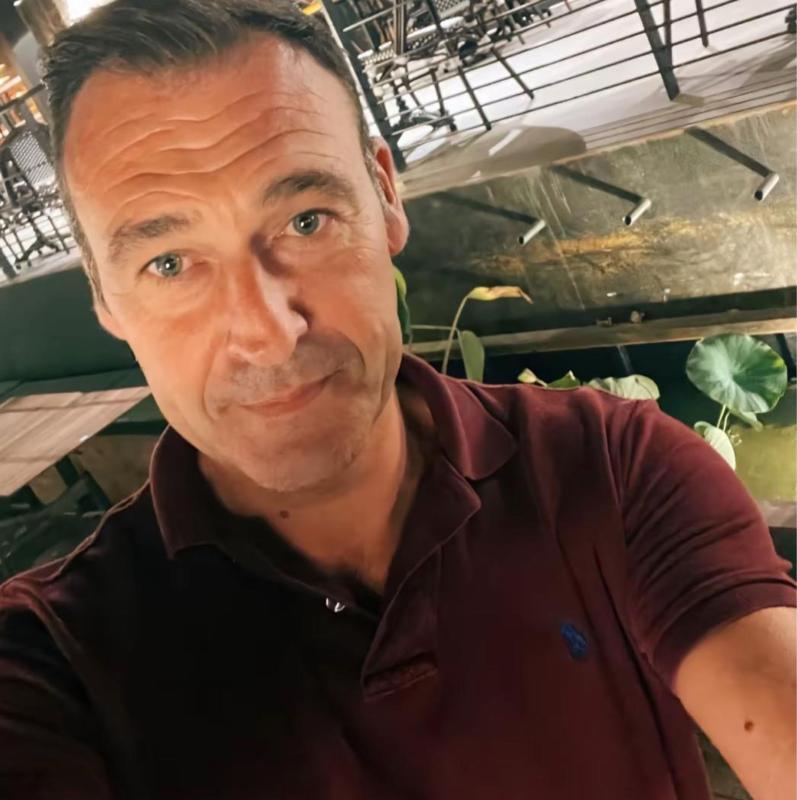 Frederic 58 ans Saint Eugène