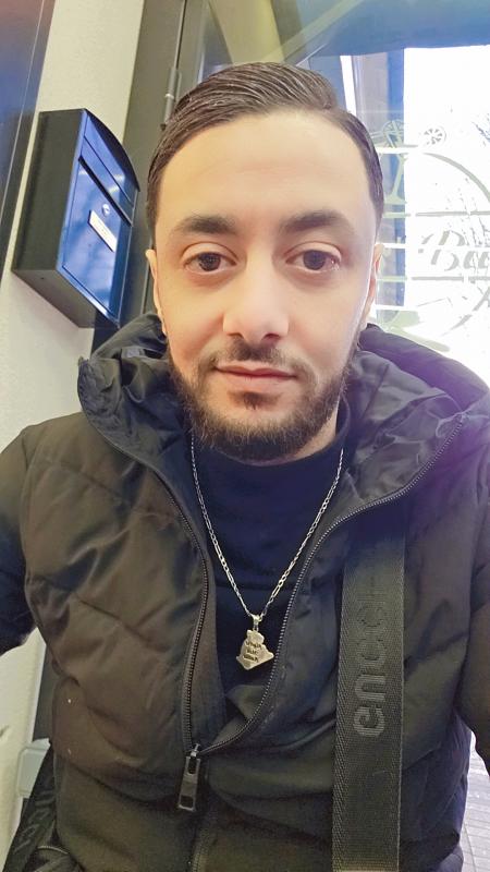 Yasser brahmi  34 ans Isles lès Villenoy