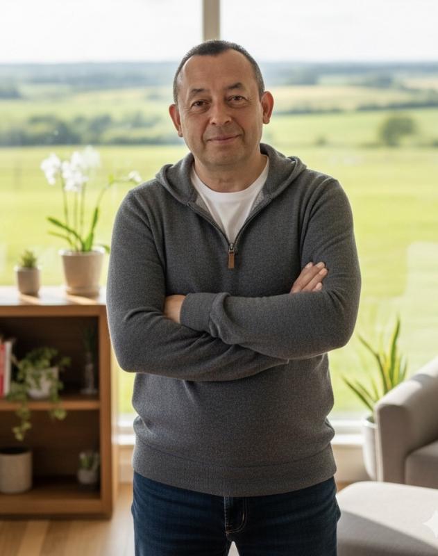 André 64 ans paris 13eme arrondissement