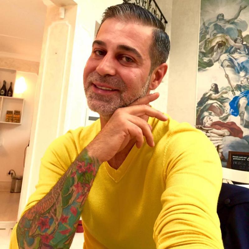 Daniel Latour 51 ans Asnières sur Seine