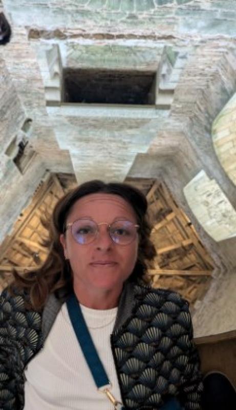 Fanny  41 ans Bel Air