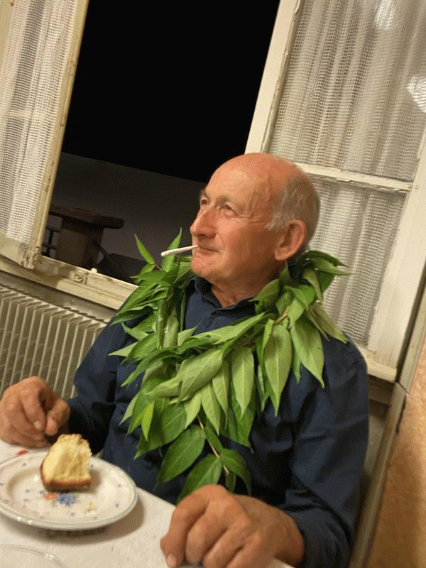 Paul 57 ans Lons le Saunier