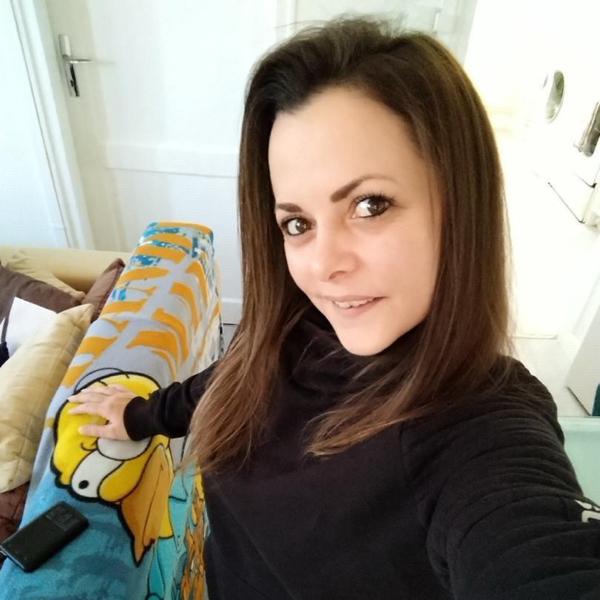 Murielle 39 ans Bourges