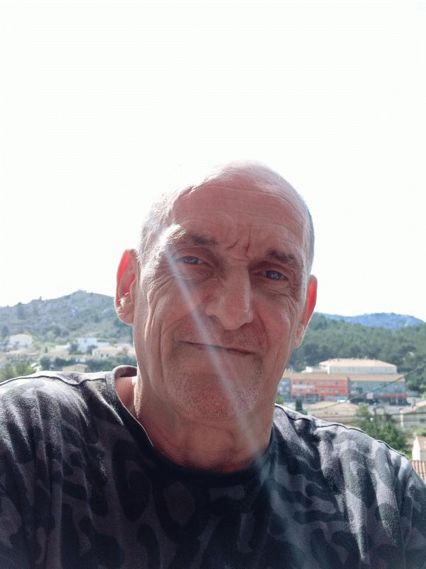 Deglingo  59 ans Le Rove