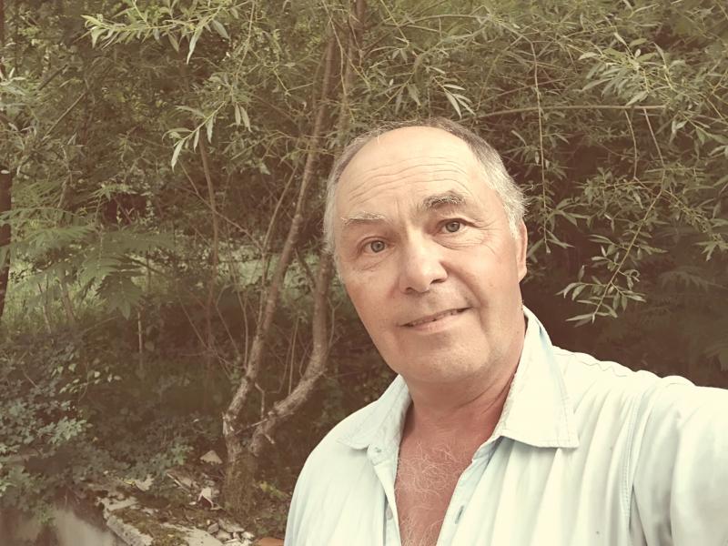 Michel 65 ans Chaux lès Clerval