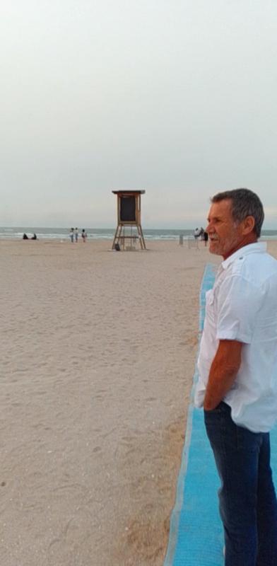 Marc 61 ans Coat Méal