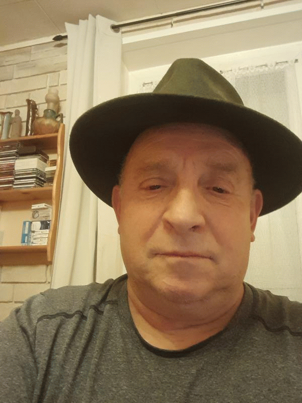 Chris 64 ans Rochetoirin