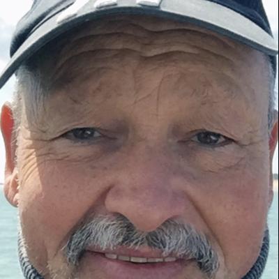 alain 60 ans Chelles