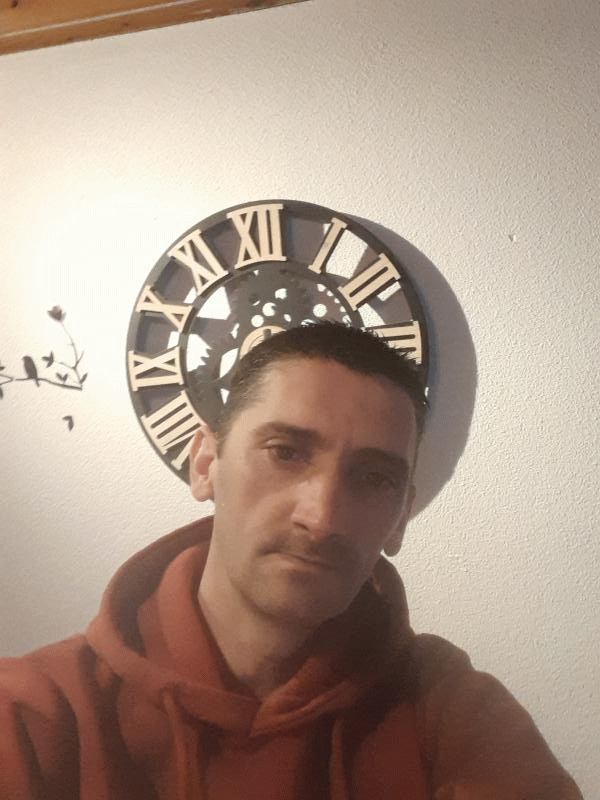 Anthony r 43 ans Bains les Bains