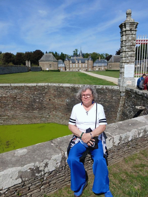 Bea 75 ans Saint Michel Chef Chef