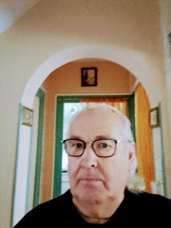 Michel  77 ans La Suze sur Sarthe