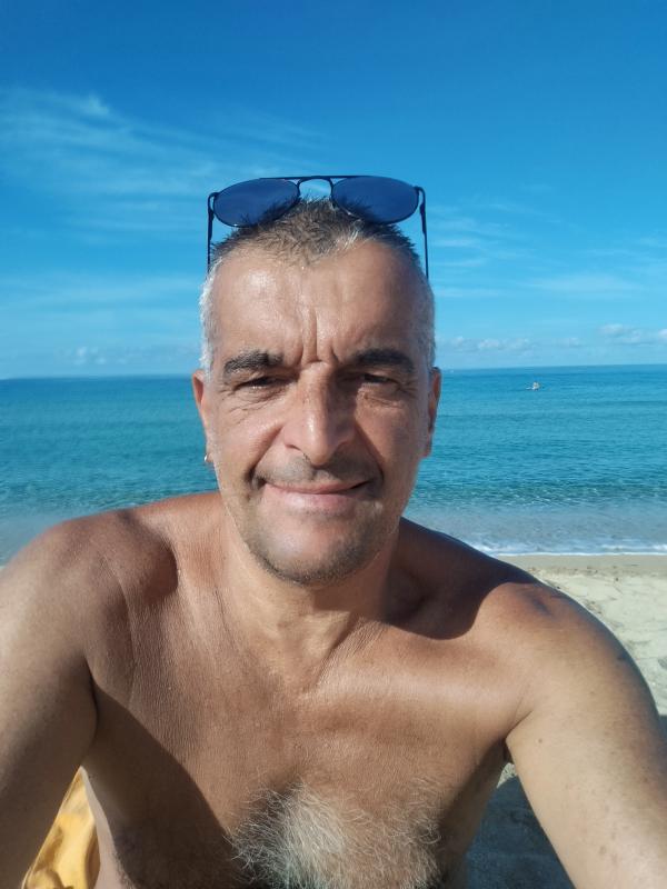 Calou 59 ans Aubusson d'Auvergne