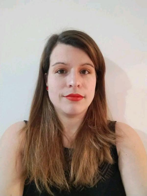 Aline 36 ans Château Gontier